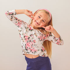Tapered Chunky Glitter Headband - FROG SAC