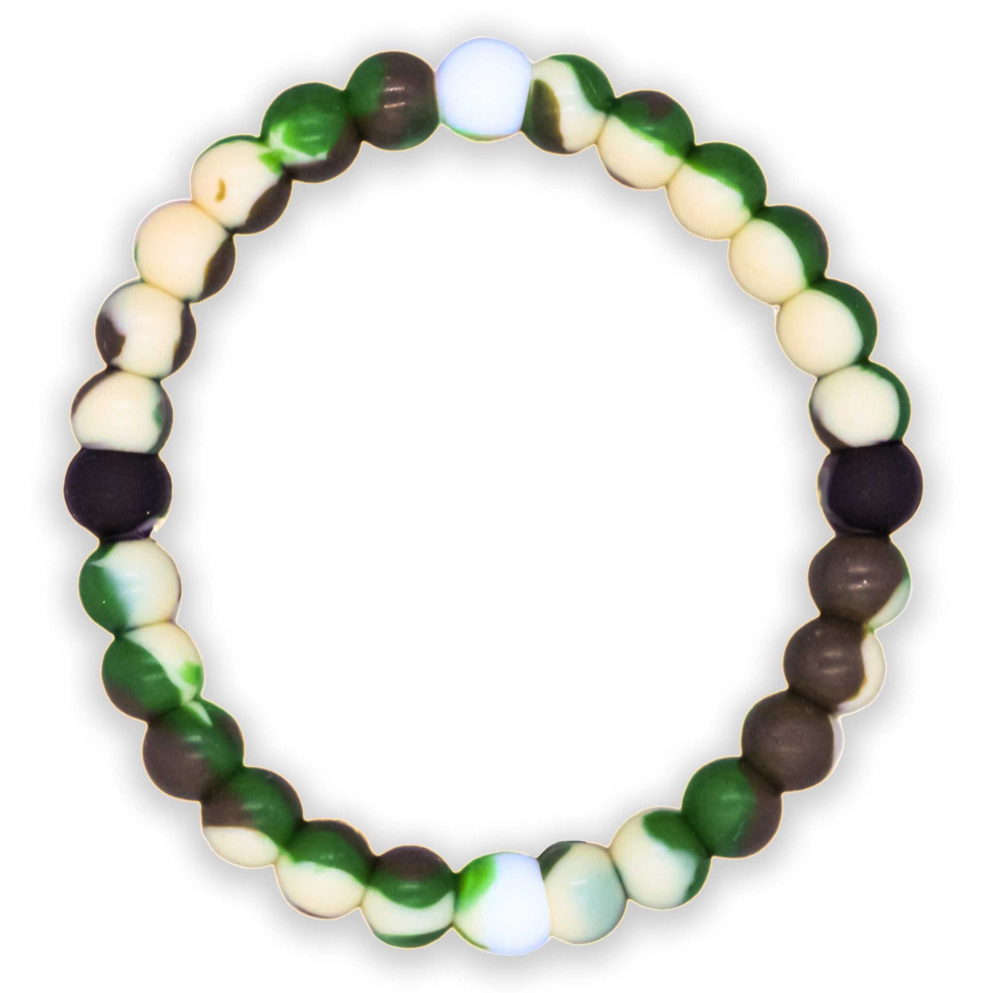 Tie Dye Beaded Bubble Bracelets - FROG SAC