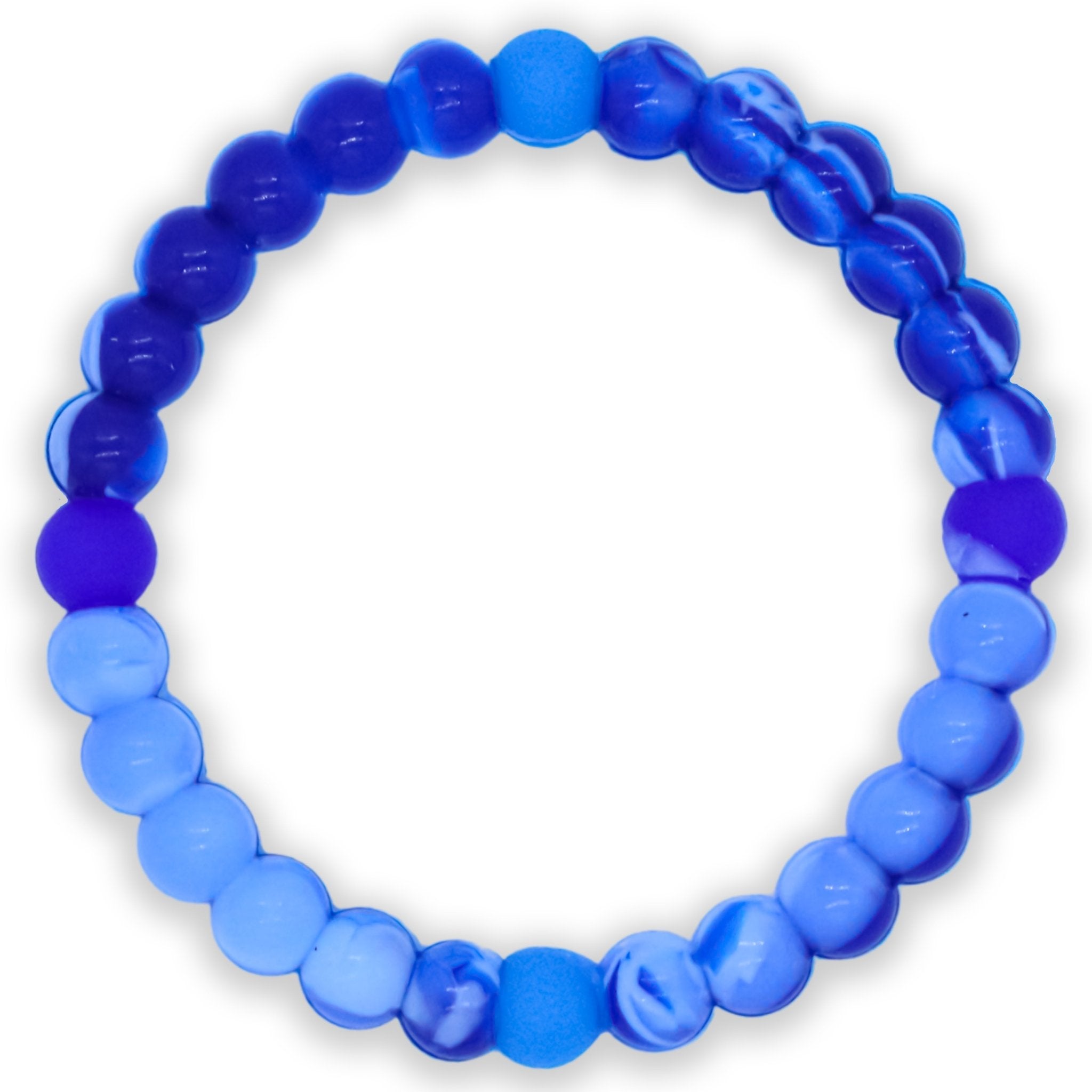 Tie Dye Beaded Bubble Bracelets - FROG SAC