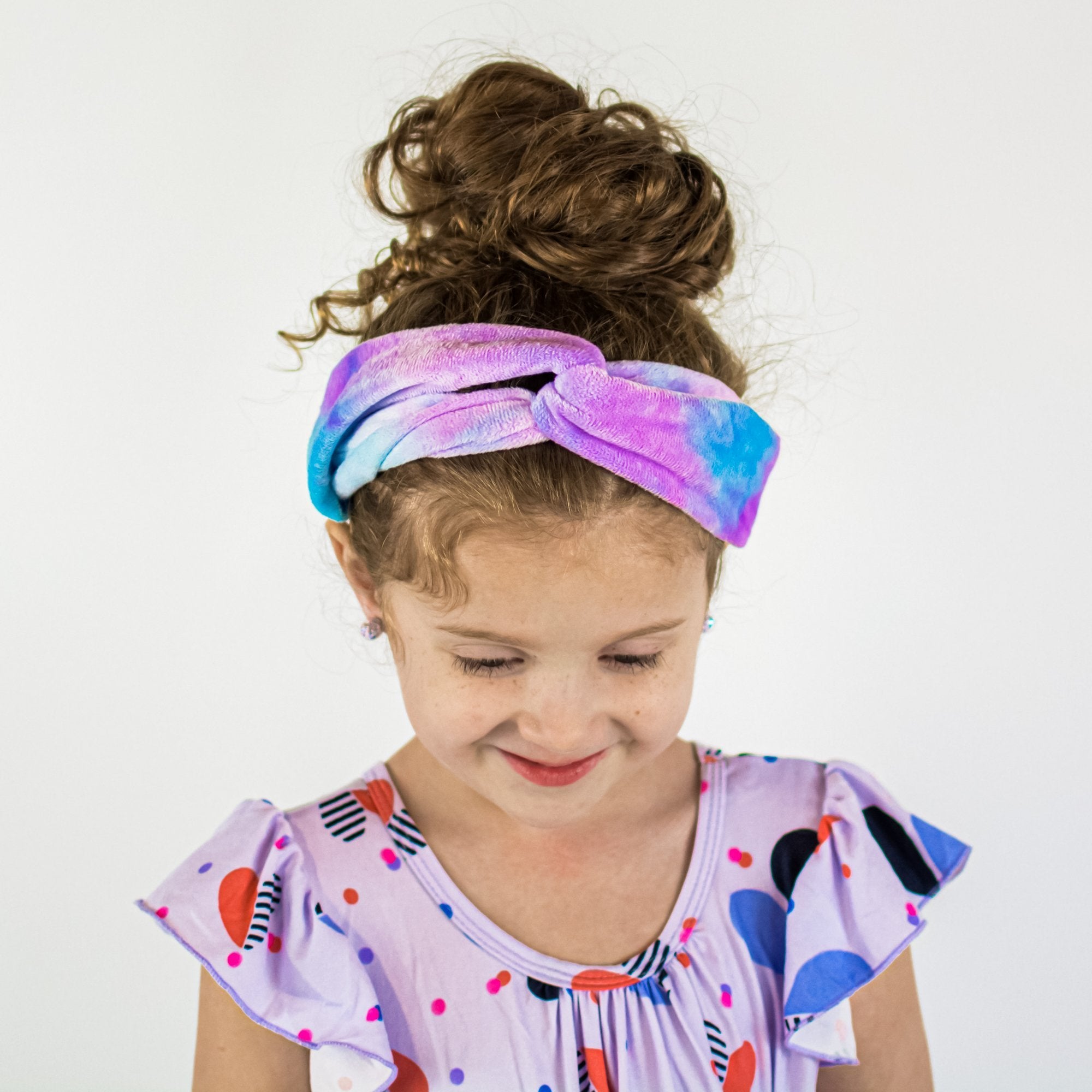 Ultra Soft Stretch Knot Headband - FROG SAC