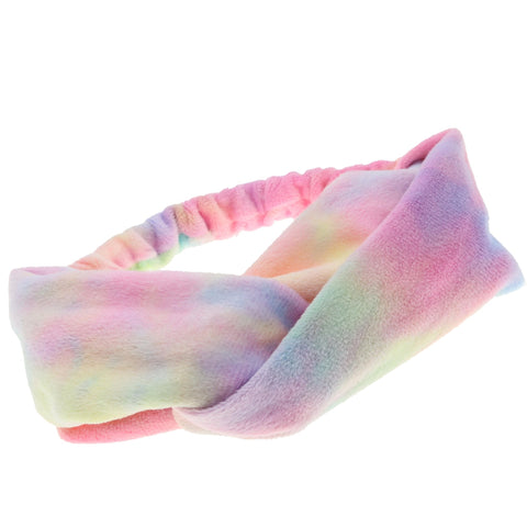 Ultra Soft Stretch Knot Headband - FROG SAC