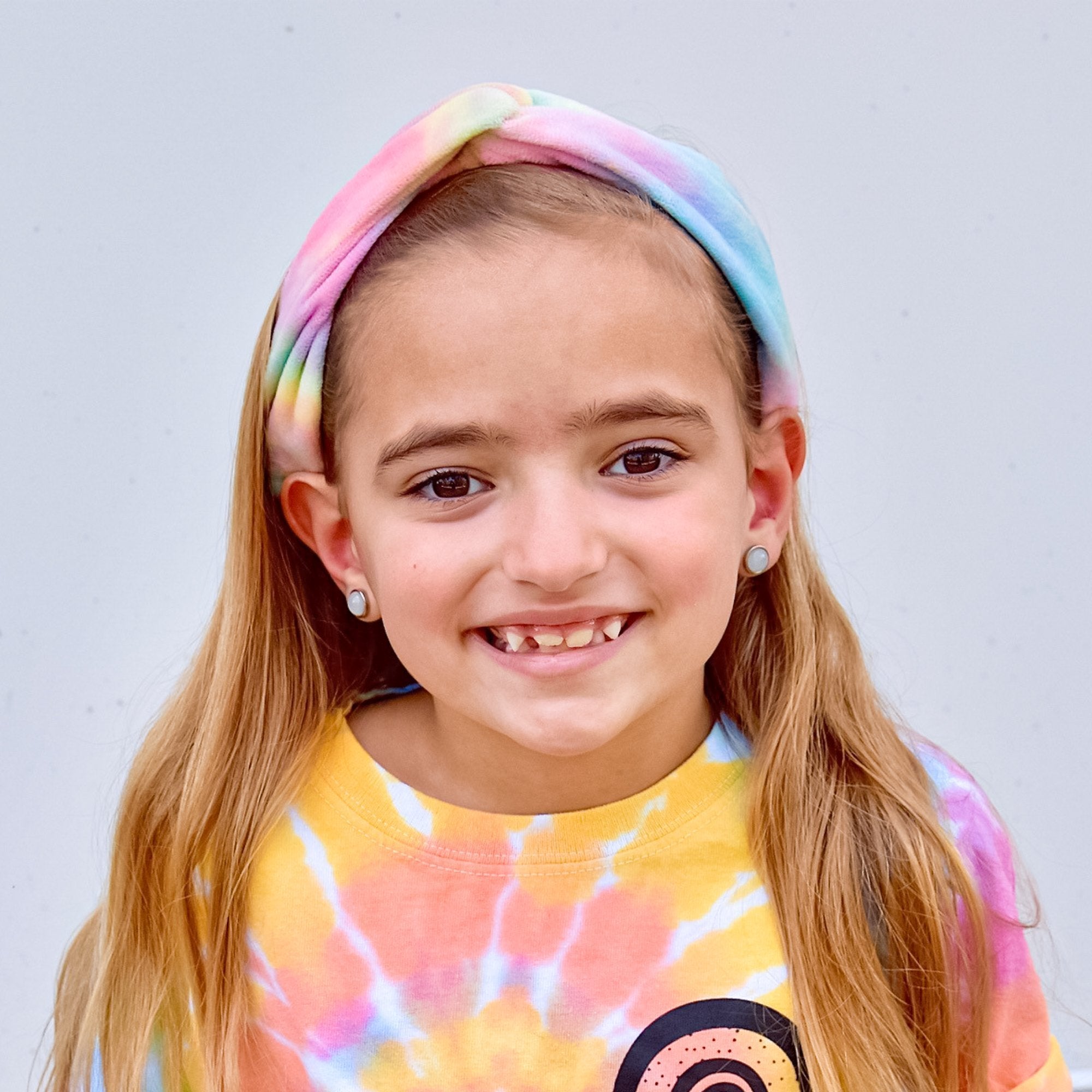 Ultra Soft Stretch Knot Headband - FROG SAC