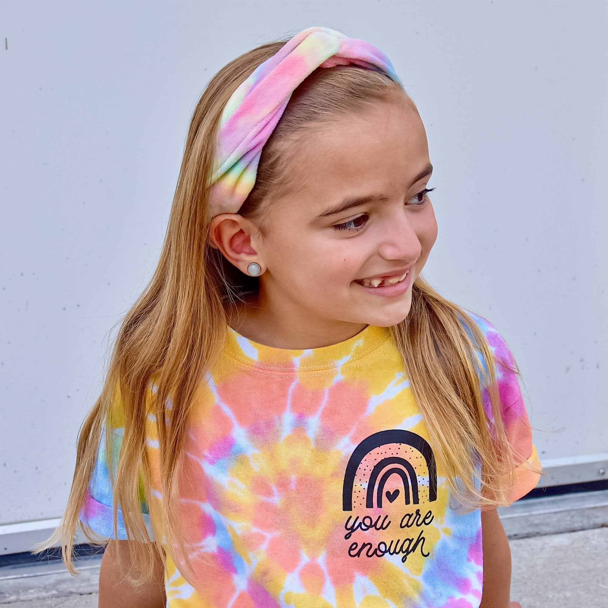 Ultra Soft Stretch Knot Headband - FROG SAC