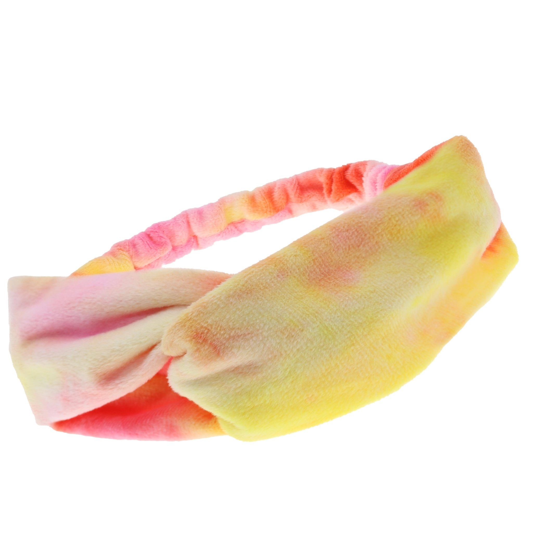 Ultra Soft Stretch Knot Headband - FROG SAC