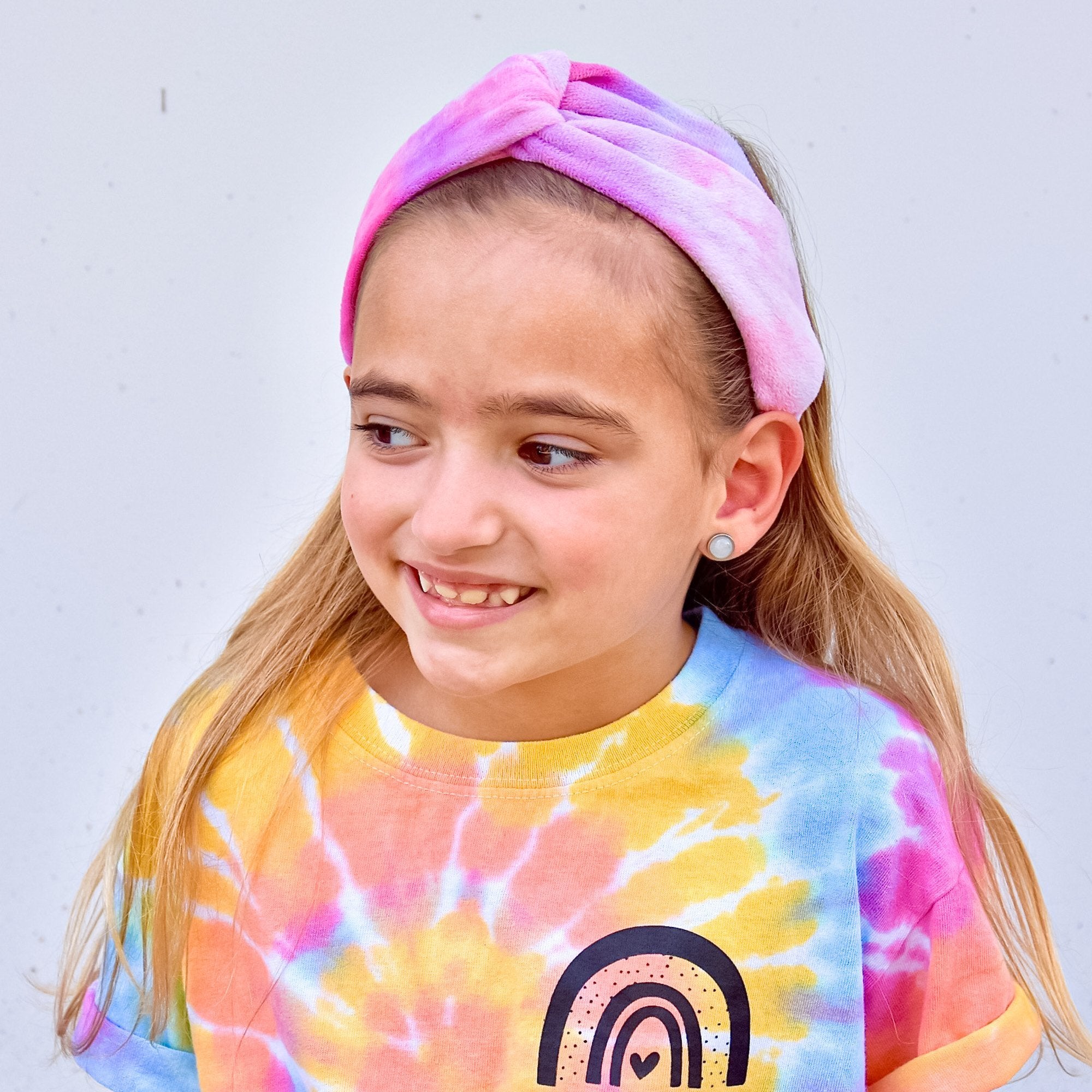 Ultra Soft Stretch Knot Headband - FROG SAC