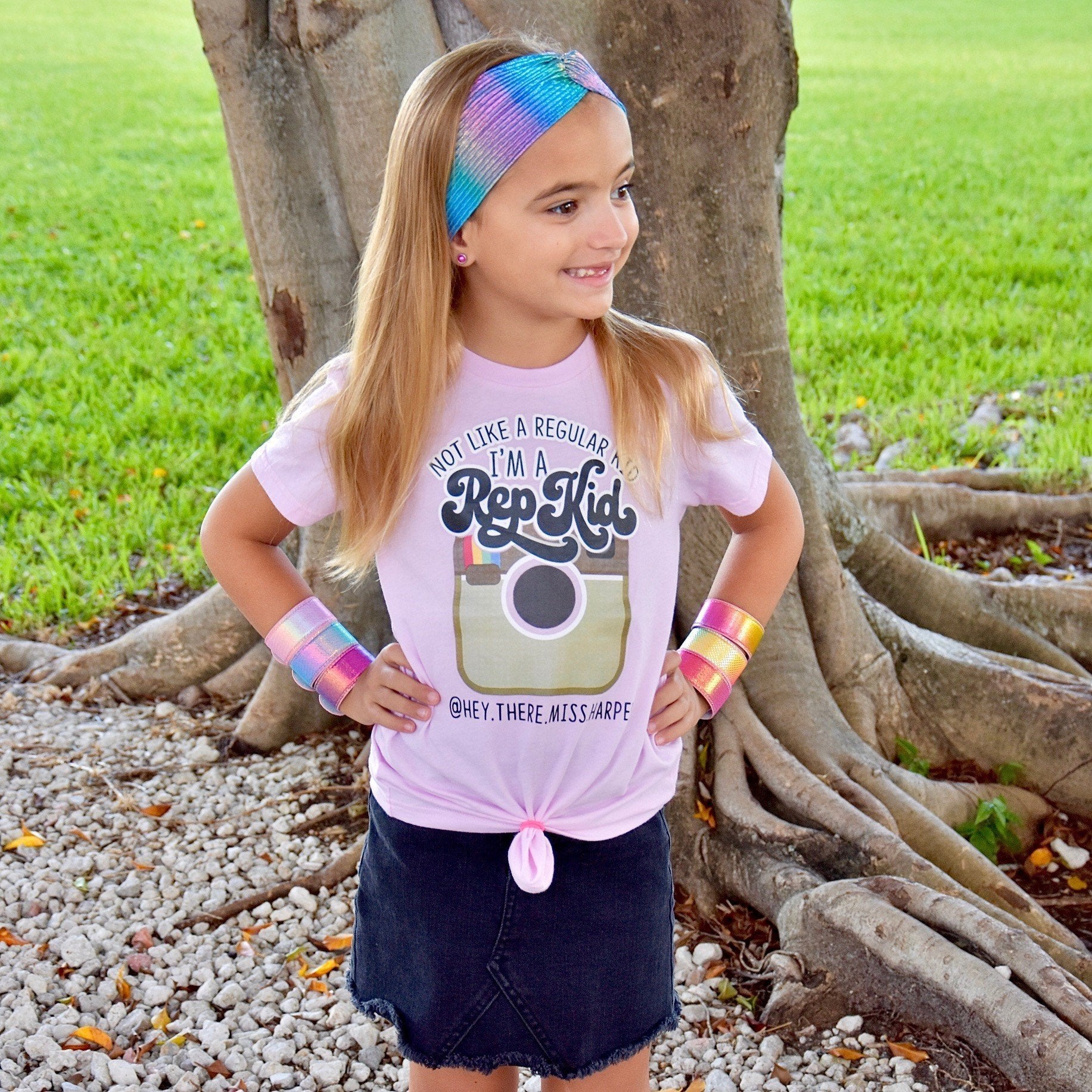Wide Pleated Knot Headband - FROG SAC