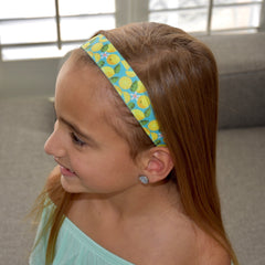 Adjustable No Slip Fruit Headband - FROG SAC