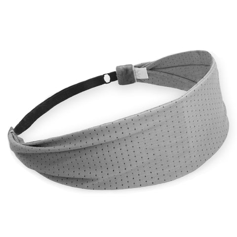 Adjustable No Slip Mesh Sport Headband - FROG SAC