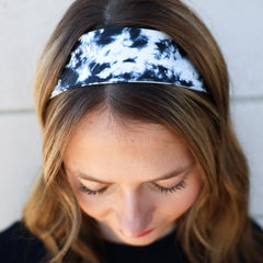 Adjustable No Slip Mesh Sport Headbands - 3 Pack - FROG SAC