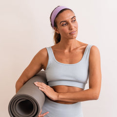 Adjustable No Slip Mesh Sport Headbands - 3 Pack - FROG SAC