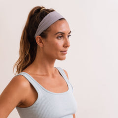 Adjustable No Slip Mesh Sport Headbands - 3 Pack - FROG SAC