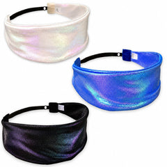 Adjustable No Slip Mesh Sport Headbands - 3 Pack (Copy) - FROG SAC