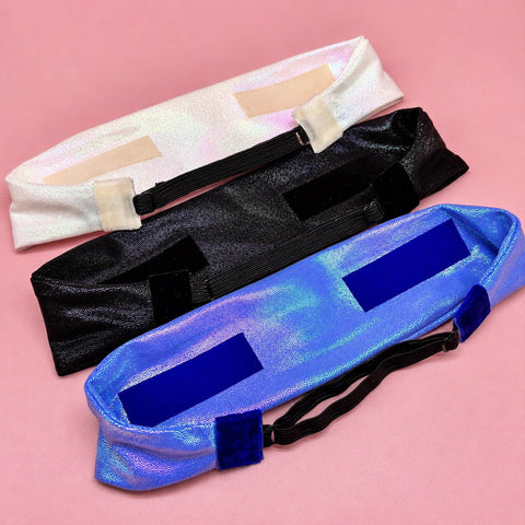 Adjustable No Slip Mesh Sport Headbands - 3 Pack (Copy) - FROG SAC