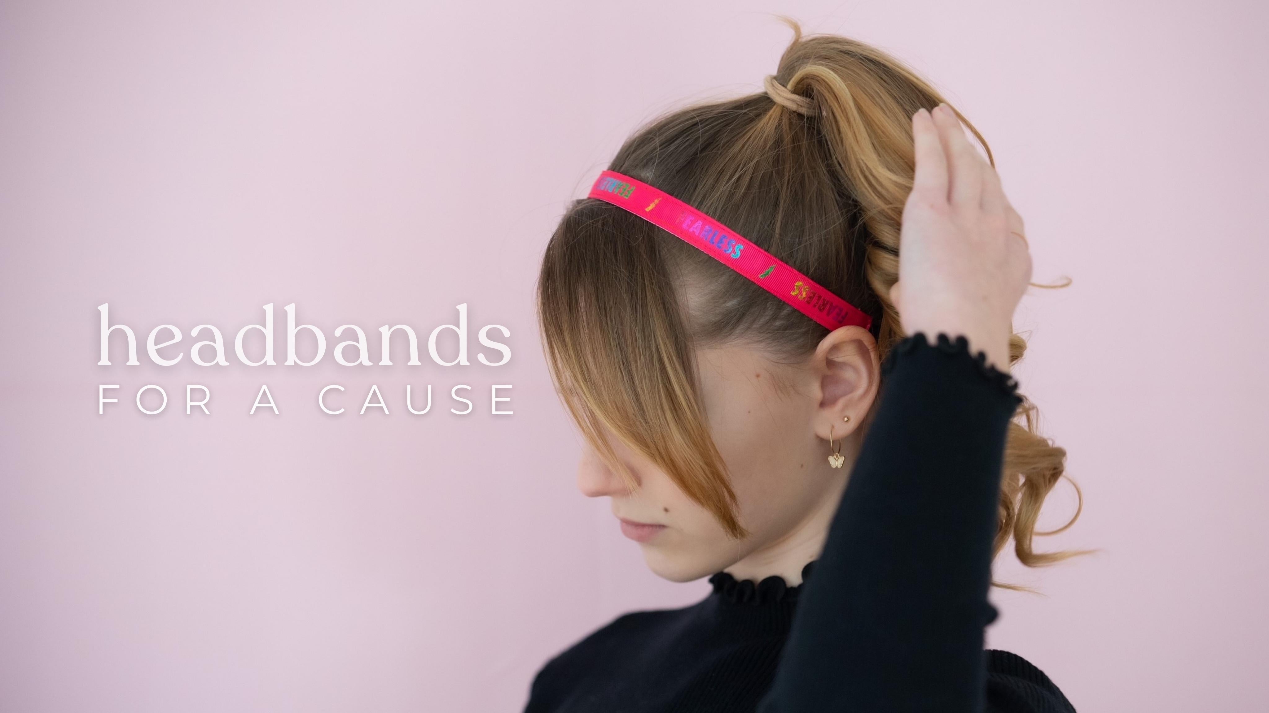 Headbands For A Cause