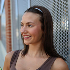 No Slip Elastic Tie Dye Sports Headbands - 5 Pack - FROG SAC