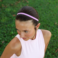 No Slip Elastic Tie Dye Sports Headbands - 5 Pack - FROG SAC