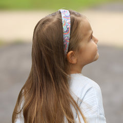 Rainbow Glitter Headband - FROG SAC