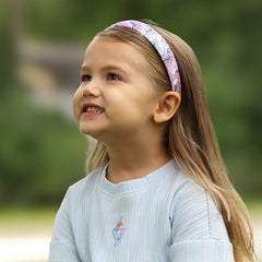 Rainbow Glitter Headband - FROG SAC