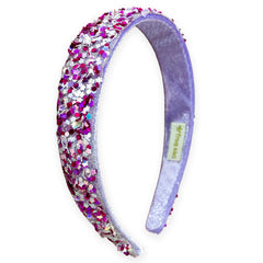 Sequin Headband - Wide - FROG SAC