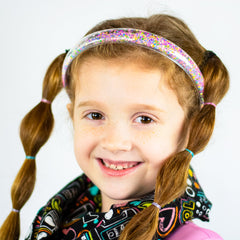 Shaker Glitter Headband - FROG SAC