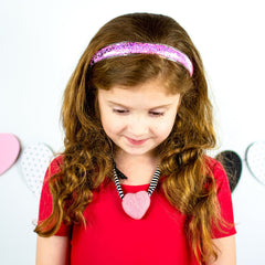 Shaker Glitter Headband - FROG SAC