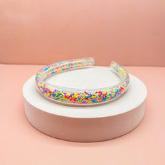 Shaker Sprinkle Headbands - 4 Pack - FROG SAC