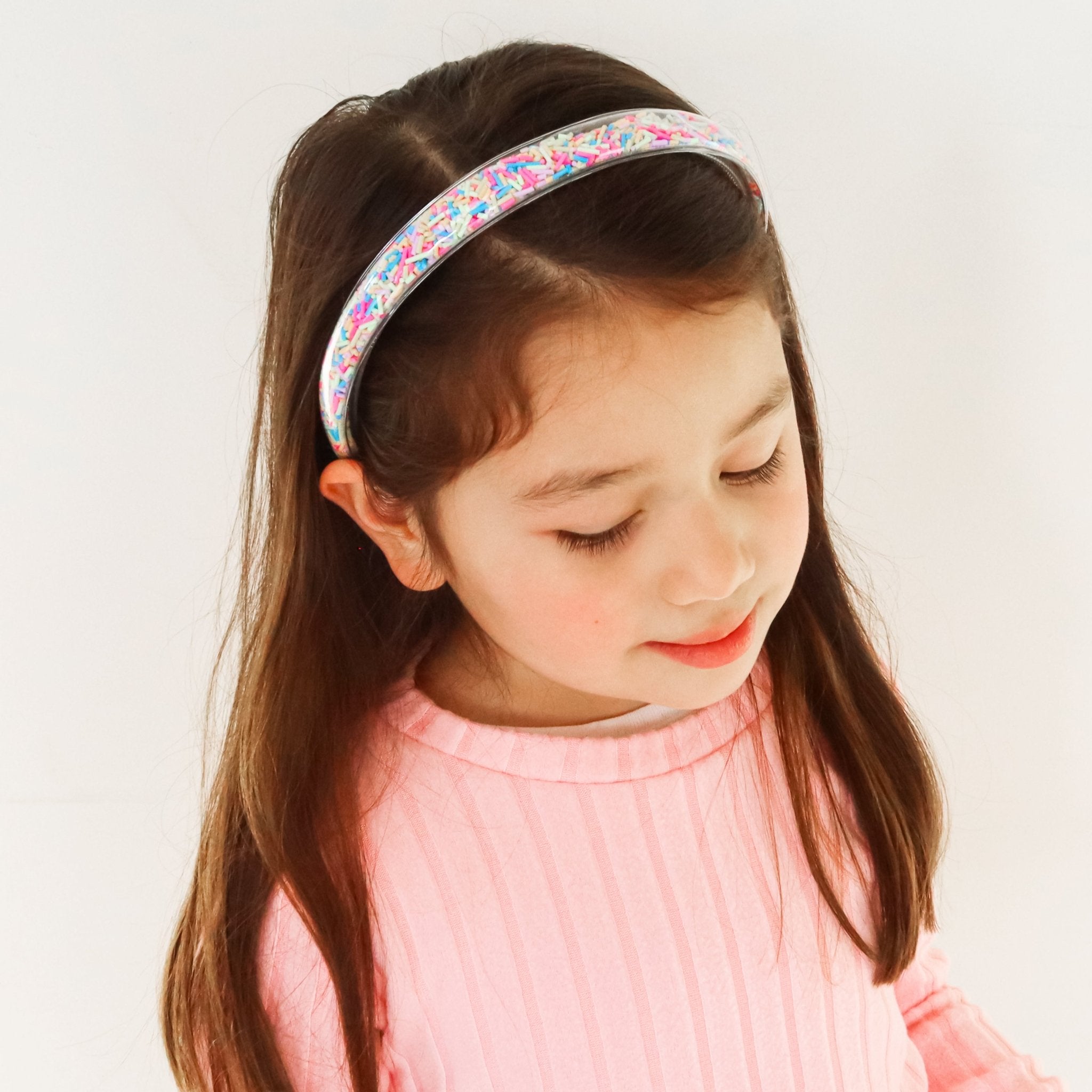 Shaker Sprinkle Headbands - 4 Pack - FROG SAC