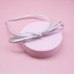 Thin Bow Headbands - 4 Pack - FROG SAC