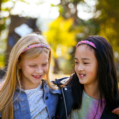 Thin Sprinkle Headbands - 4 Pack - FROG SAC