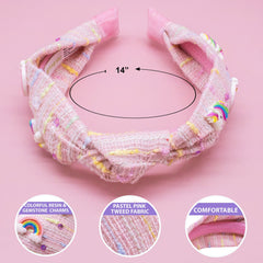 Unicorn Knot Headband - FROG SAC