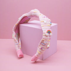 Unicorn Knot Headband - FROG SAC