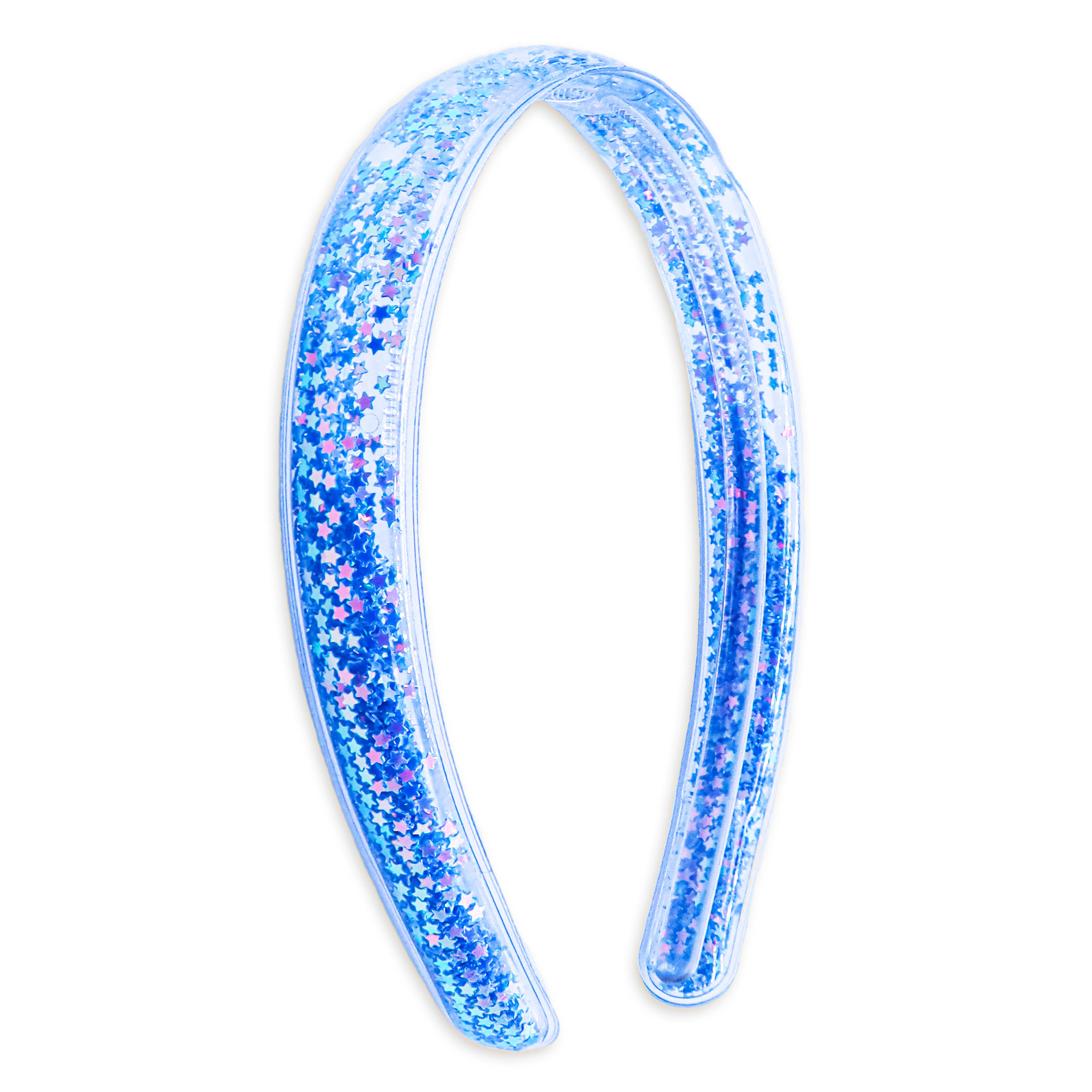 Shaker Glitter Headband