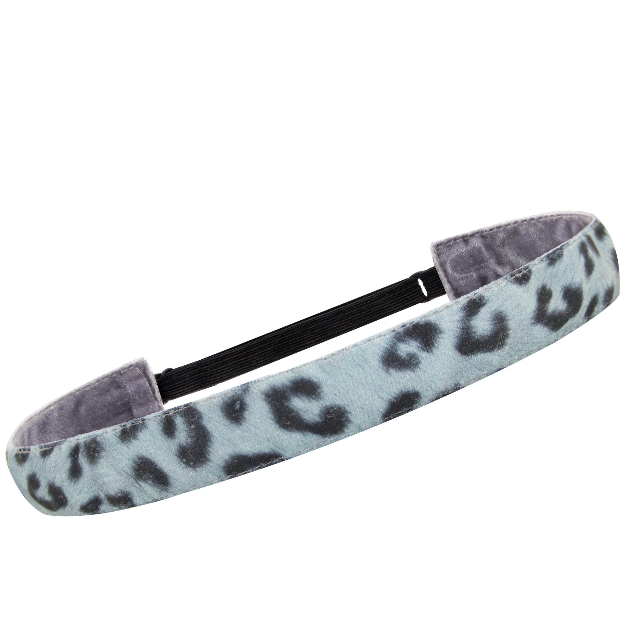 Adjustable No Slip Cheetah Headbands - FROG SAC