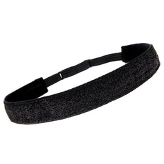 Adjustable No Slip Glitter Headband - FROG SAC