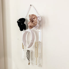 All In One Jewelry Accessories and Headband Holder - FROG SAC