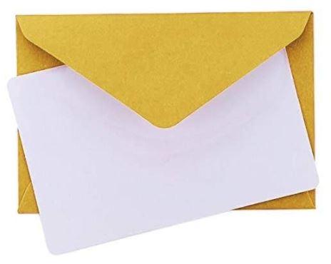 Gift Envelope & Card - FROG SAC