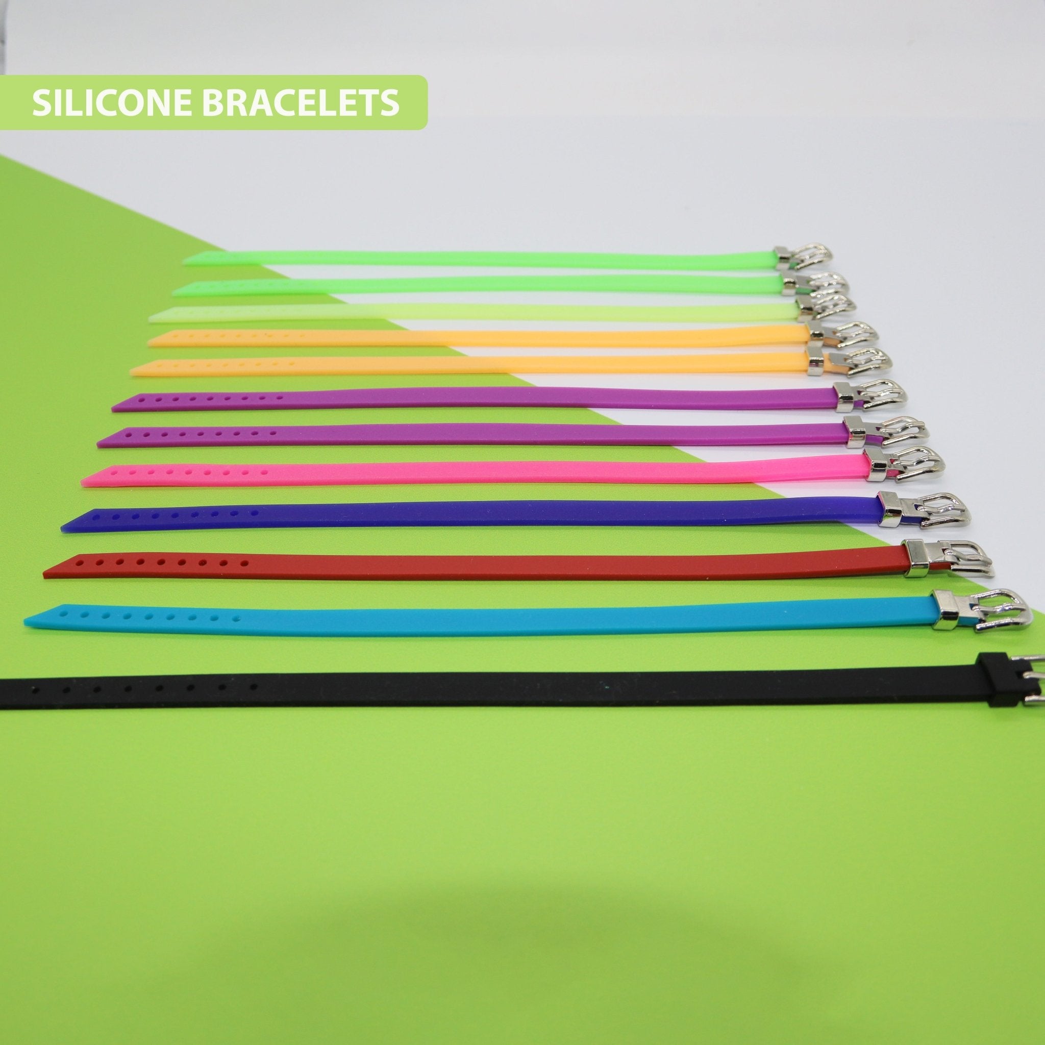 Slider Bracelet Jewelry Making Kit - FROG SAC