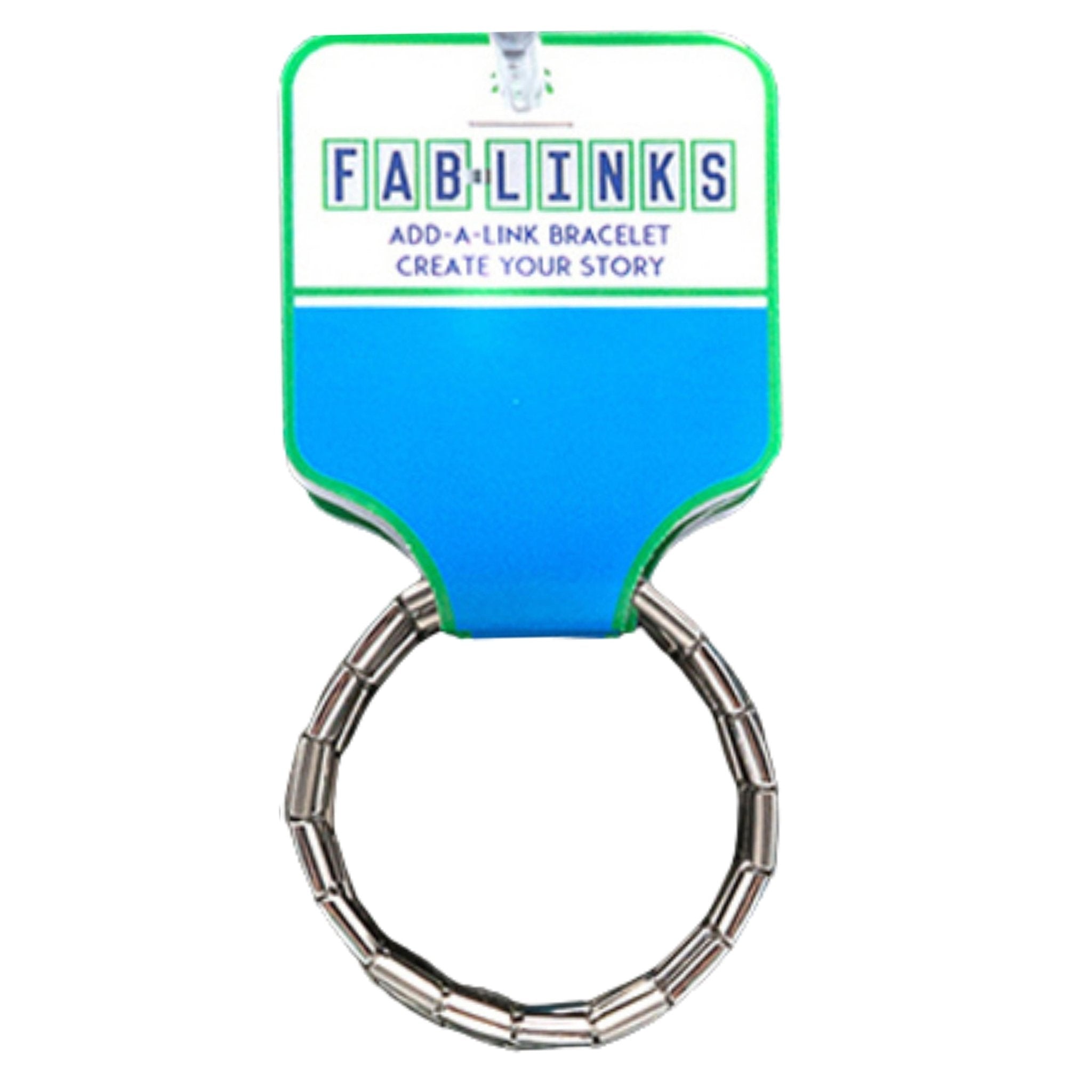Stainless Steel Italian Links Bracelet - FROG SAC